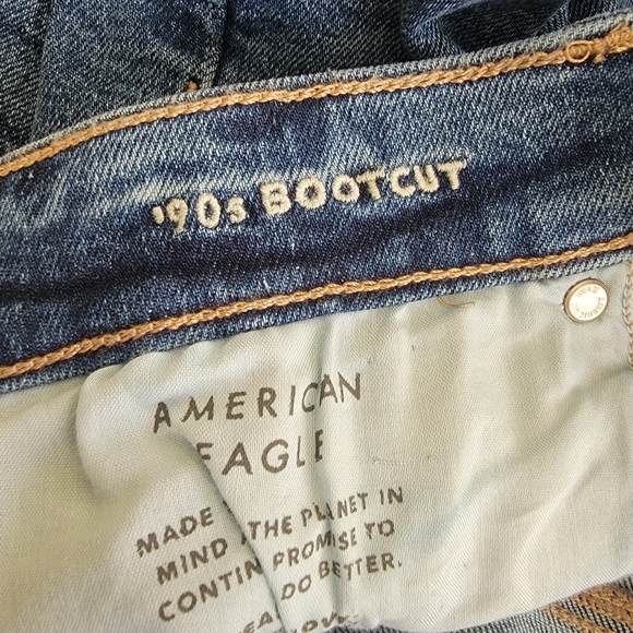 American Eagle 90's Bootcut Jeans - Picture 10 of 11